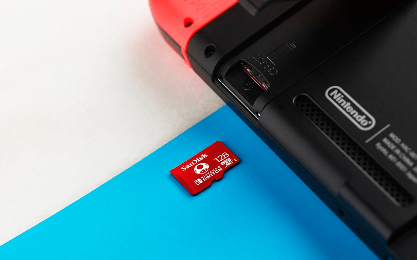 Prime members can get two Switch-ready SanDisk microSD cards for $25 in the Amazon Spring Sale