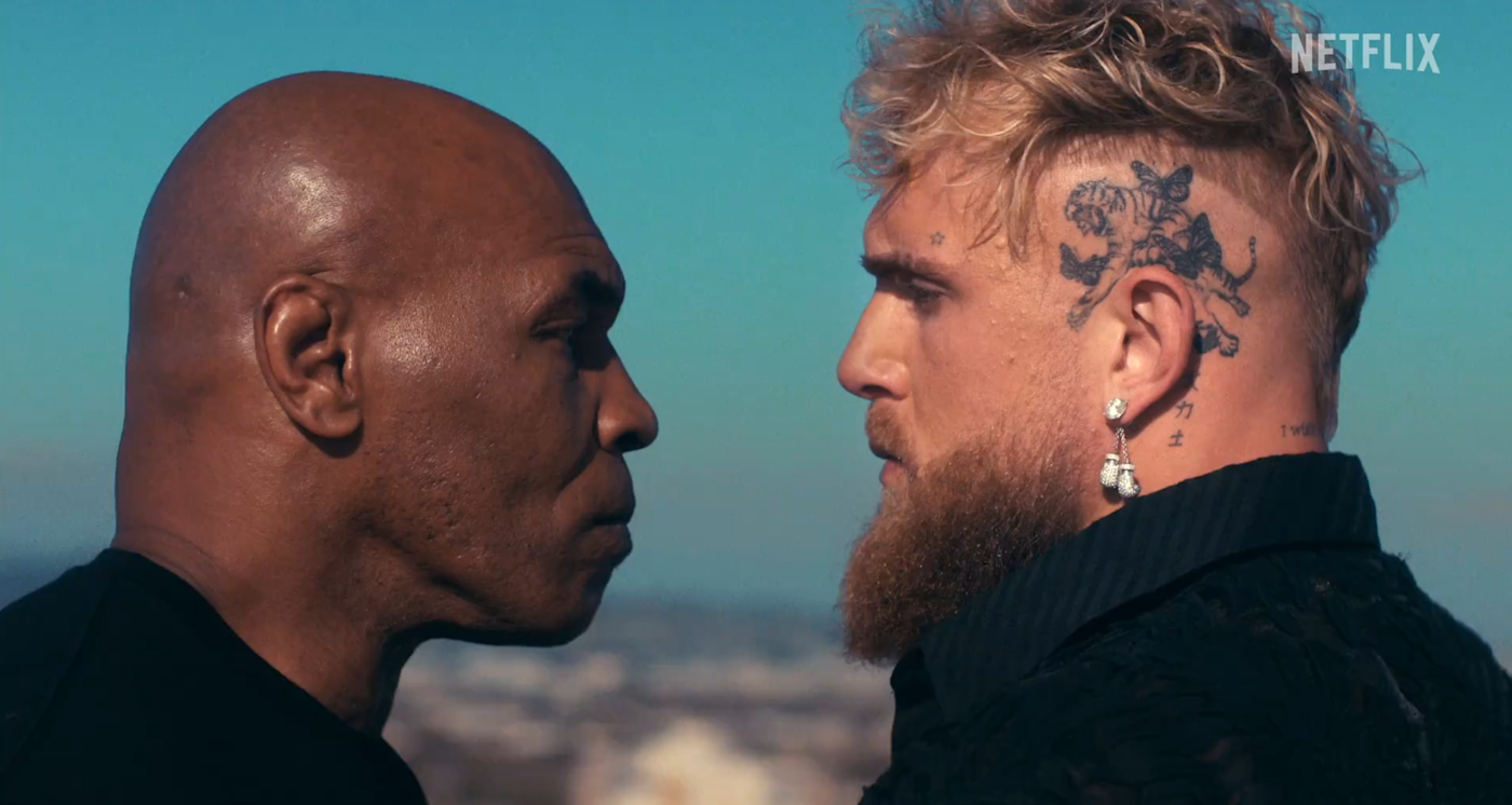 The real fight isn't Tyson vs. Paul -- it's Netflix vs. its livestreaming infrastructure