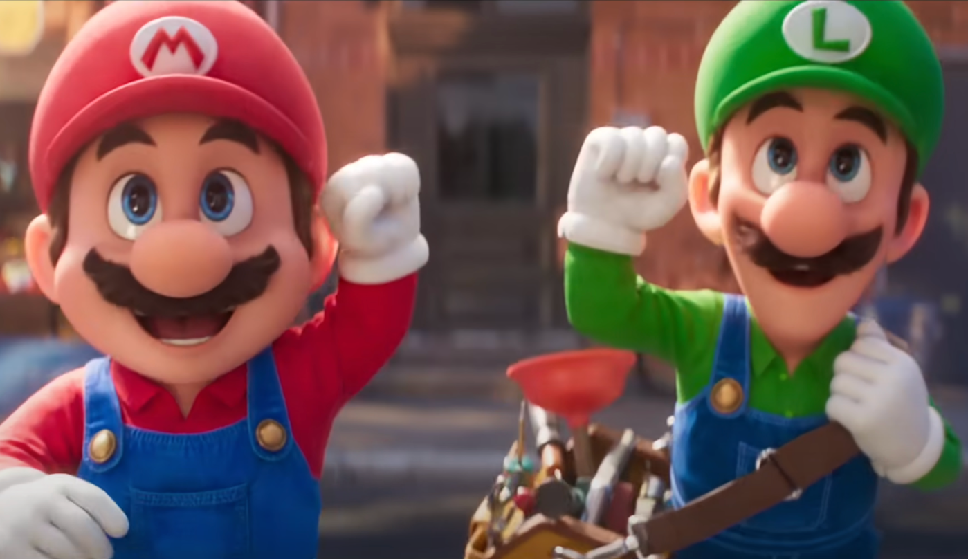 We're officially getting another Super Mario Bros. movie in 2026