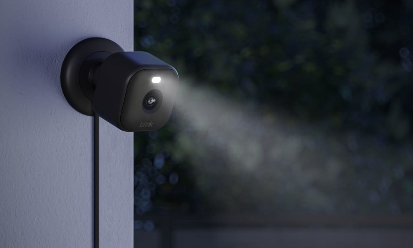 The Blink Mini 2 security camera is only $20 for the Amazon Spring Sale