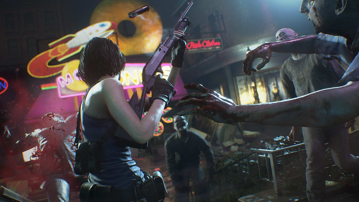 PS Plus’ latest free games include Resident Evil 3, Midnight Suns and NBA 2K24
