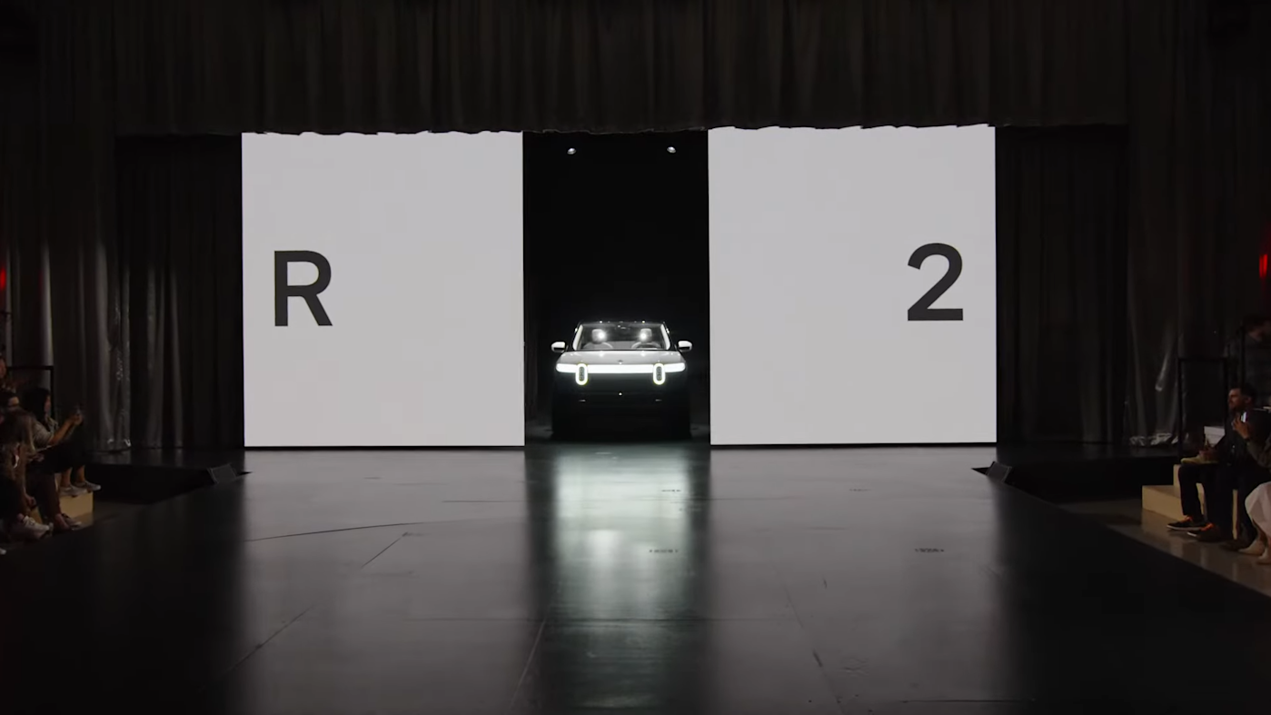 Rivian's R2 pre-order numbers hint at pent-up demand for Musk-free EV innovation