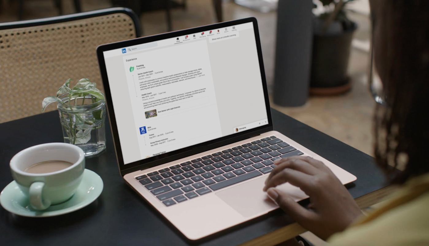 LinkedIn is developing in-app games to further distract you from your job hunt