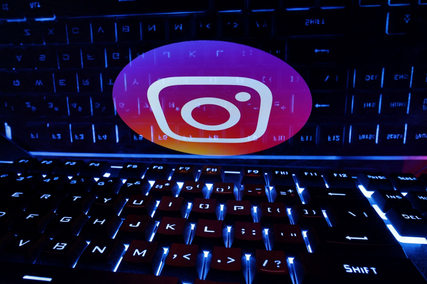 Instagram porn bots' latest tactic is ridiculously low-effort, but it's working