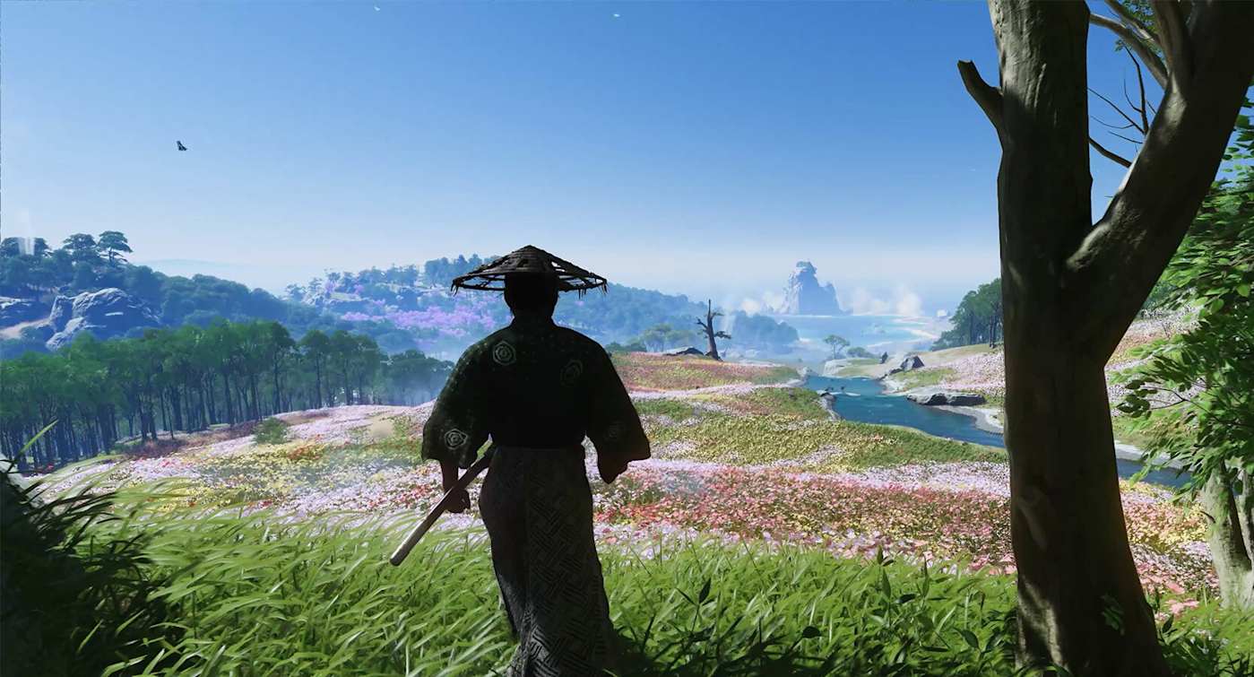 Ghost of Tsushima is coming to PC on May 16