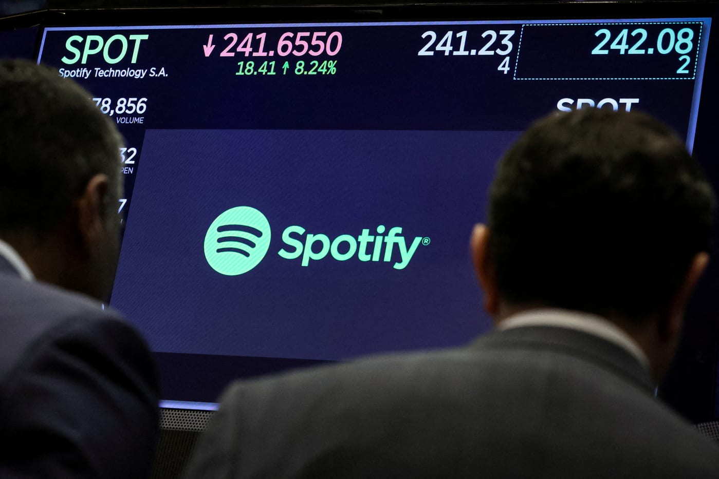 Some Spotify plans are reportedly getting more expensive soon