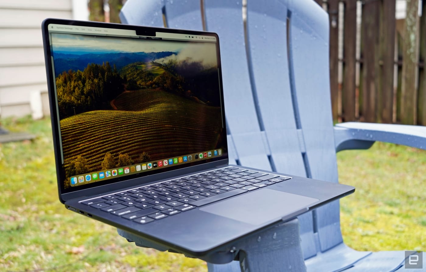 Engadget Podcast: The MacBook Air M3 is great (but we still love the M2 Air)