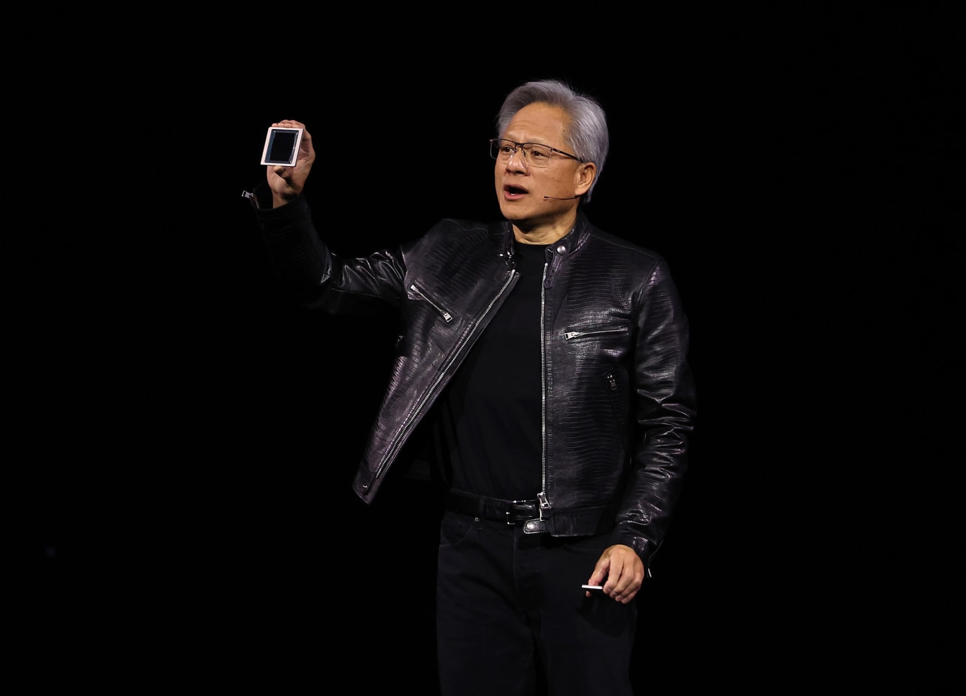 NVIDIA's GPUs powered the AI revolution. Its new Blackwell chips are up to 30 times faster
