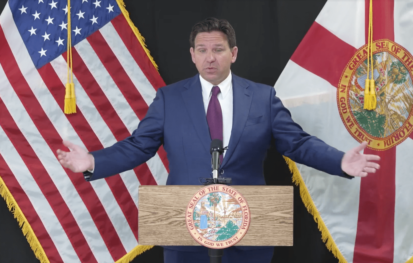 Ron DeSantis signs bill requiring parental consent for kids to join social media platforms in Florida