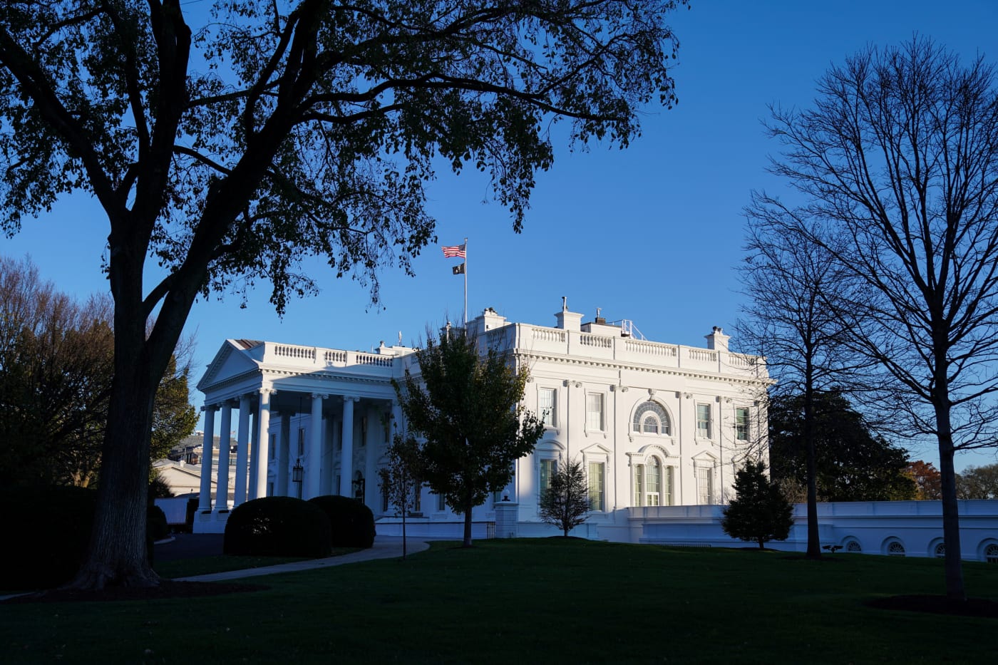 The White House lays out extensive AI guidelines for the federal government