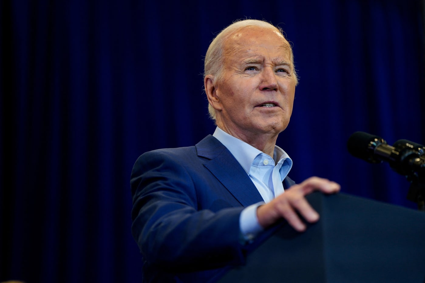 Biden signs bill to reauthorize FISA warrantless surveillance program for two more years