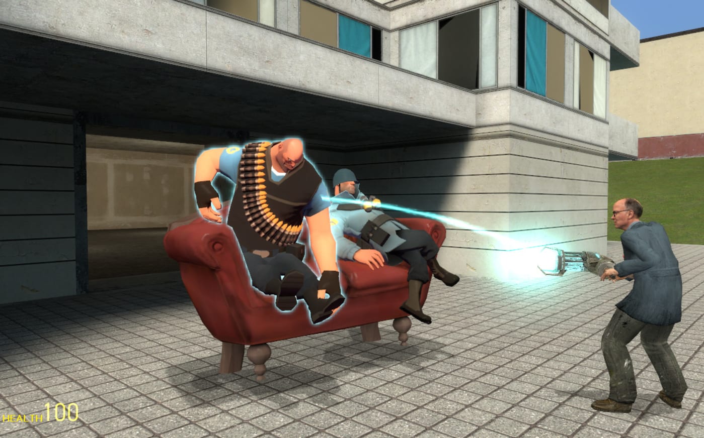 Garry’s Mod faces deluge of Nintendo-related DMCA takedown notices