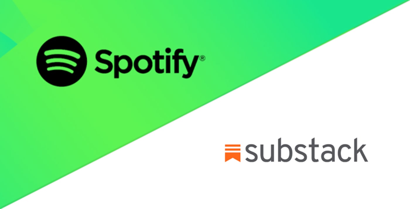 You can now listen to Substack podcasts on Spotify