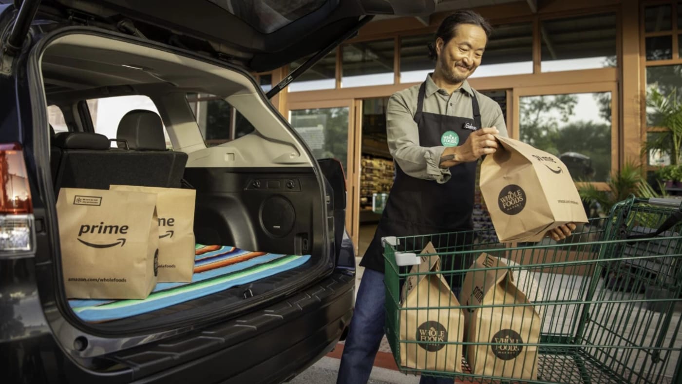 Amazon’s updated grocery delivery program has some strings attached