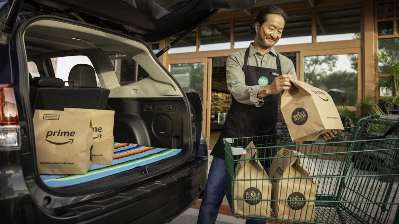 Amazon's updated grocery delivery program has some strings attached