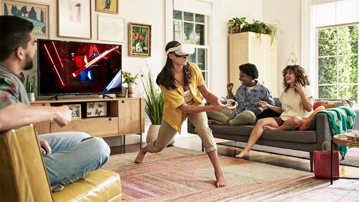 Meta gives the Quest 2 its second permanent price cut in four months