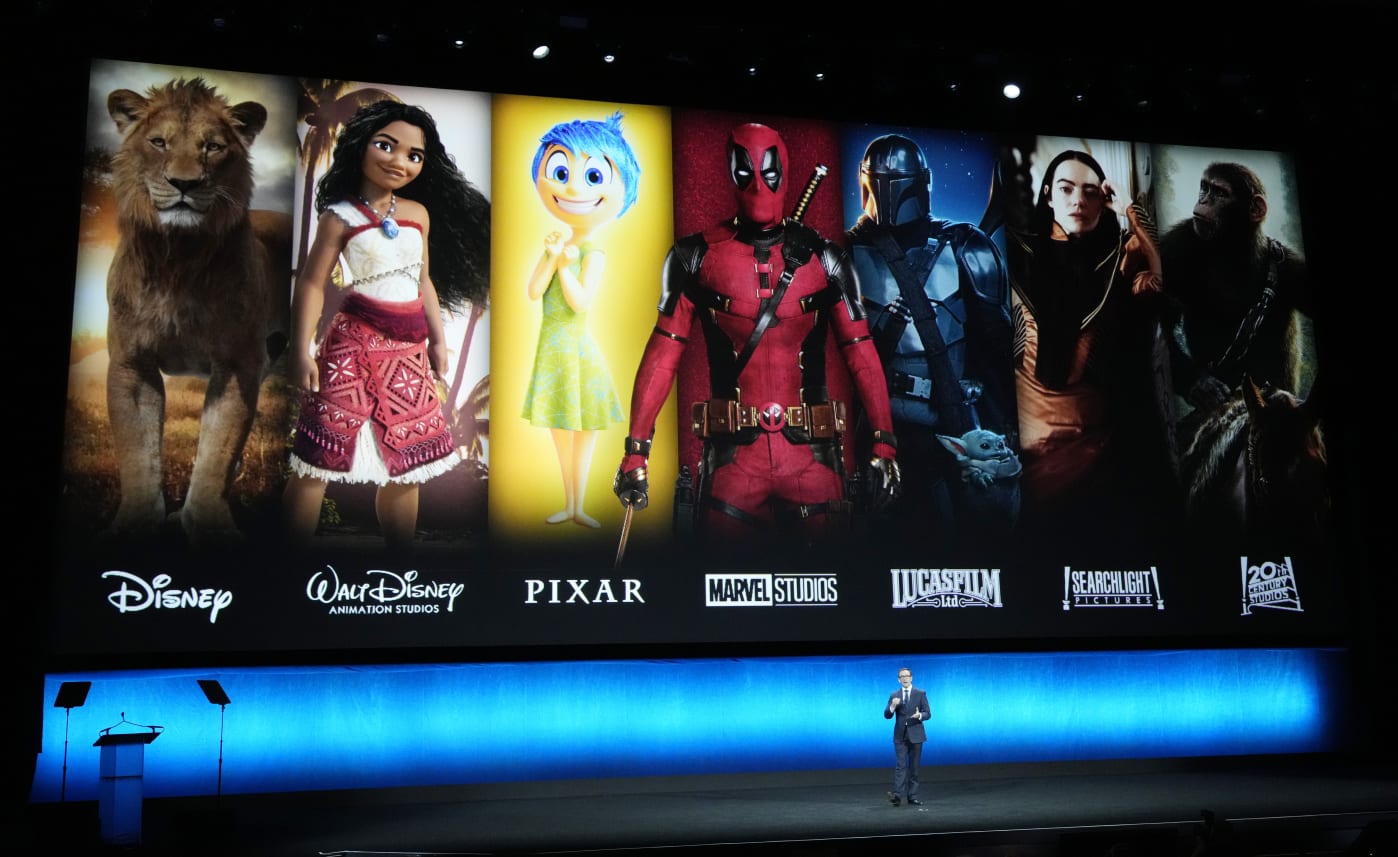 Disney+ may add cable-style streaming channels focused on Marvel and Star Wars