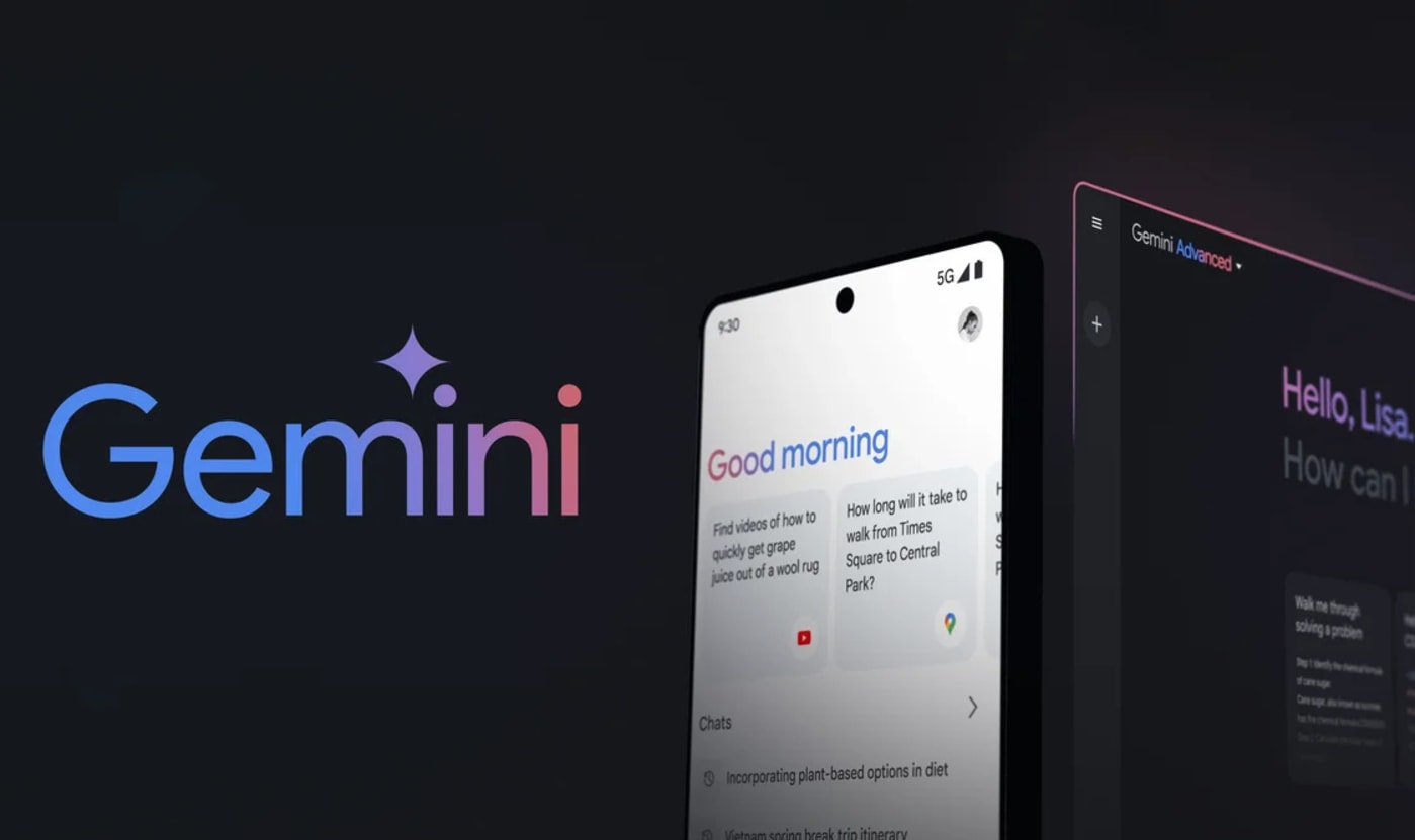 Google Gemini chatbots are coming to a customer service interaction near you