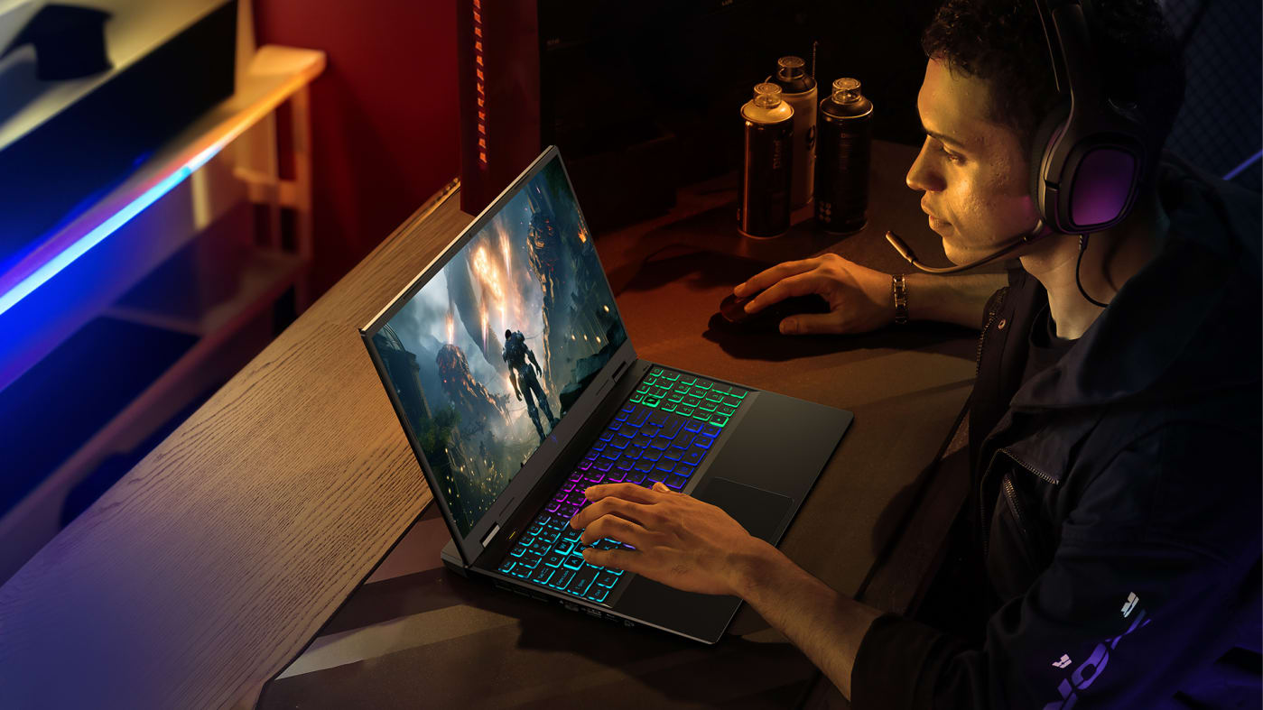 Acer launches two all-new 14-inch gaming laptops alongside updated 16-inch models