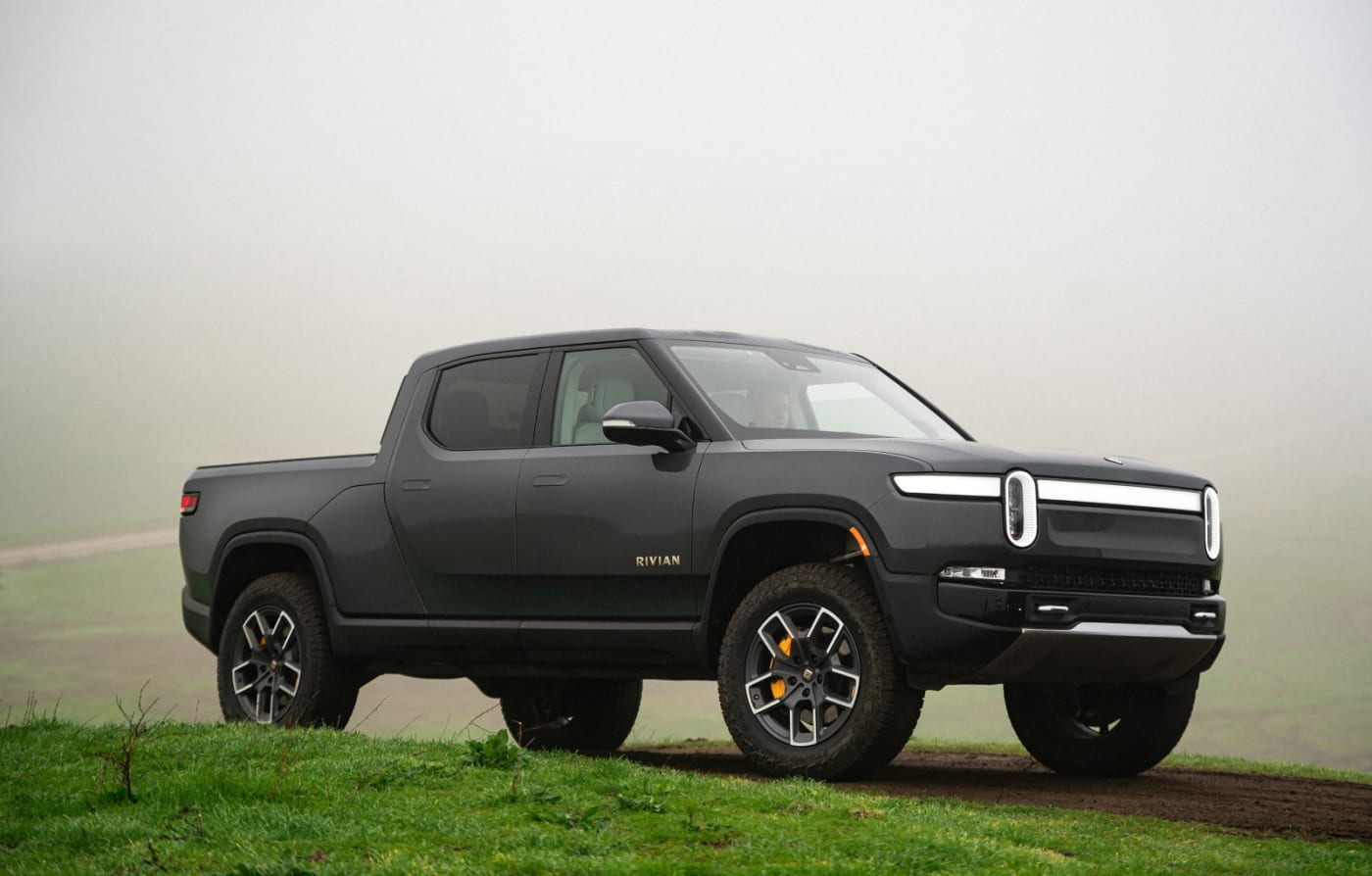 Rivian offers (up to) $5,000 discount if you trade in your gas-powered truck