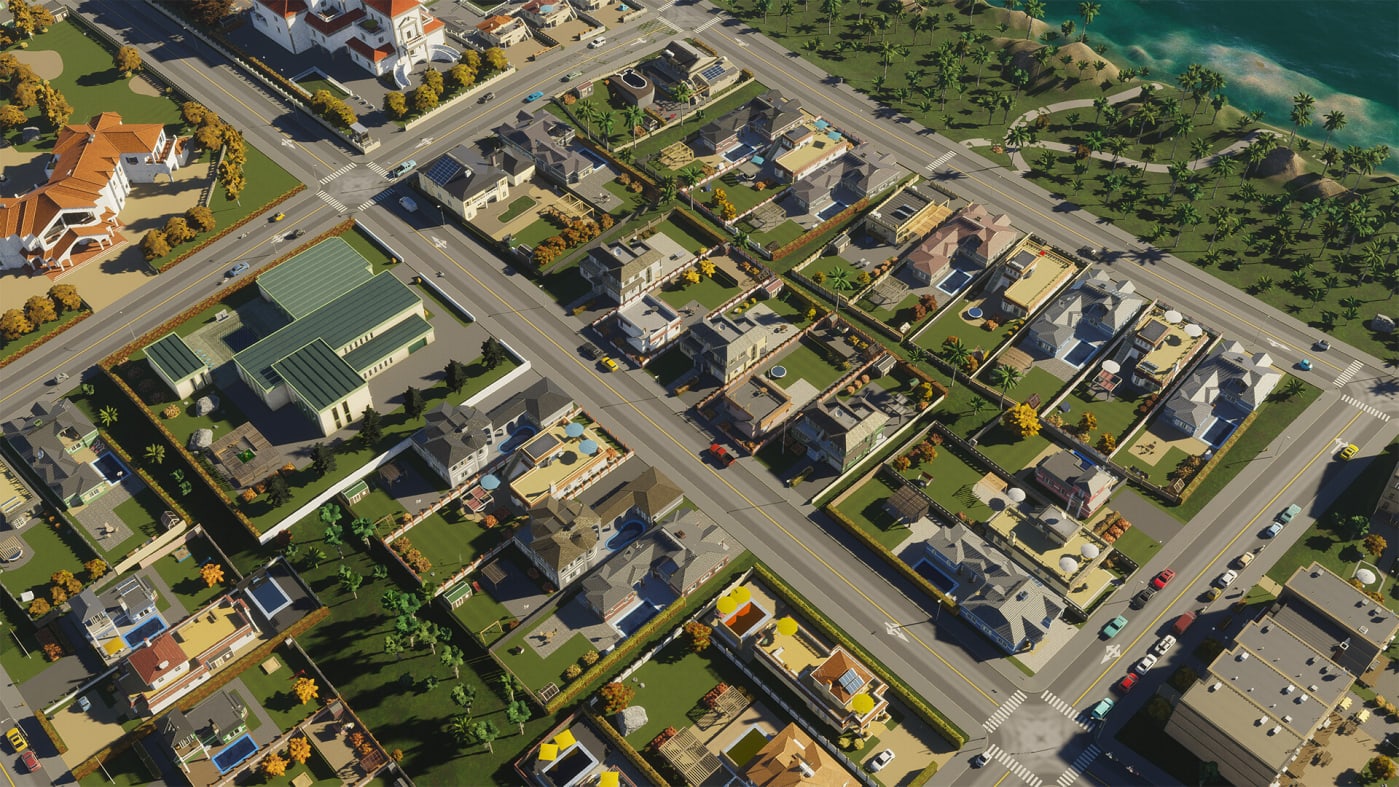 Cities: Skylines 2's embarrassed developers are giving away beachfront property for free