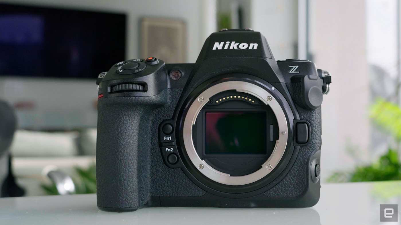 Nikon's Z8 is a phenomenal mirrorless camera for the price
