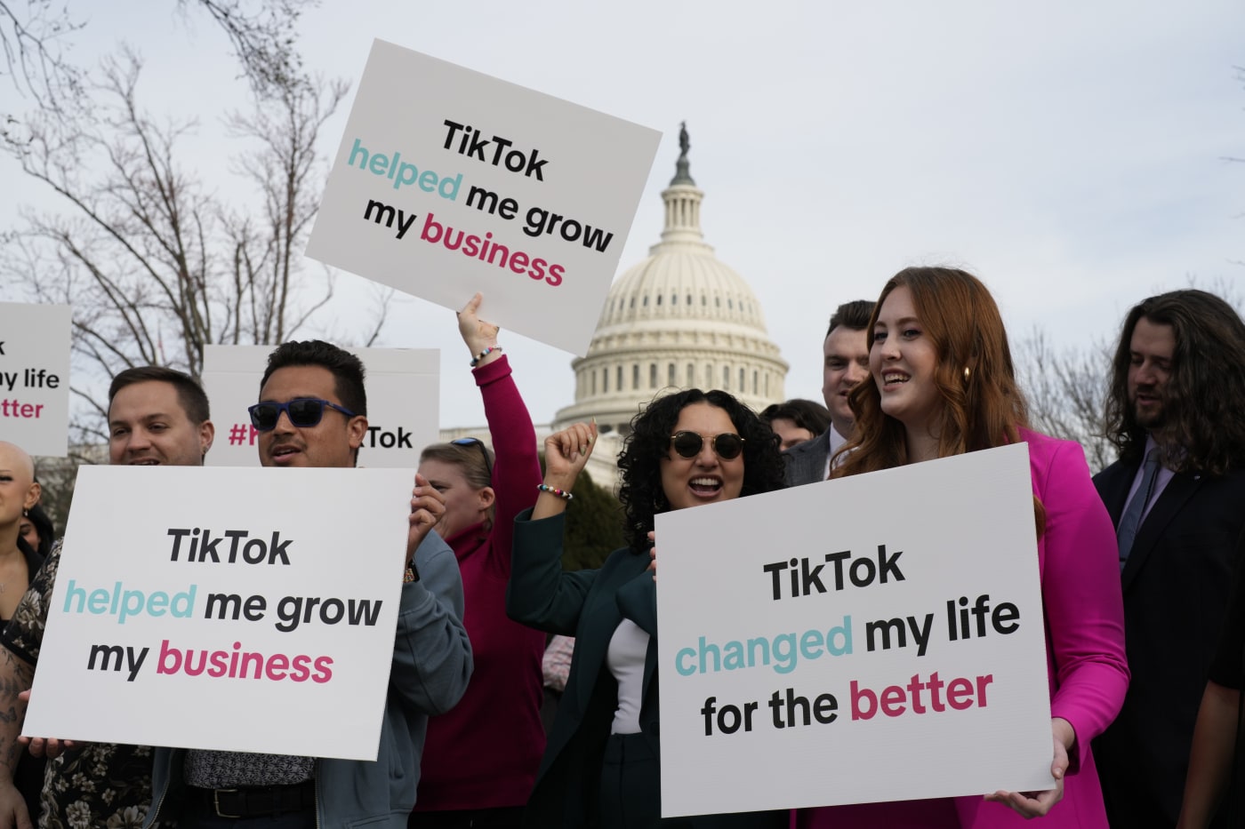 The Morning After: House votes in favor of bill that could ban TikTok