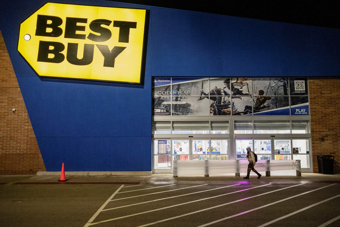 Best Buy's Geek Squad agents say they were hit by mass layoffs this week