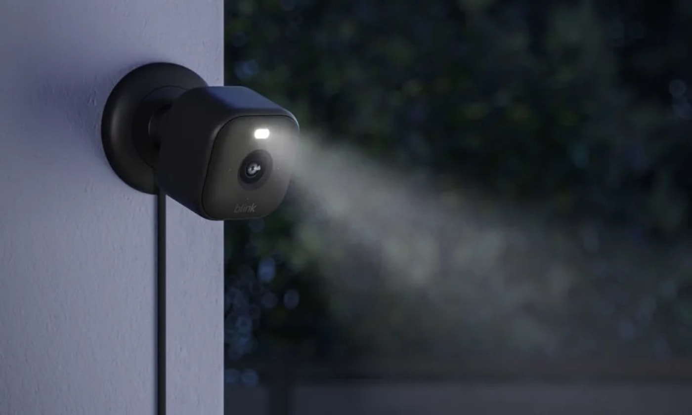 The new Blink Mini 2 home security camera is on sale for only $30 right now