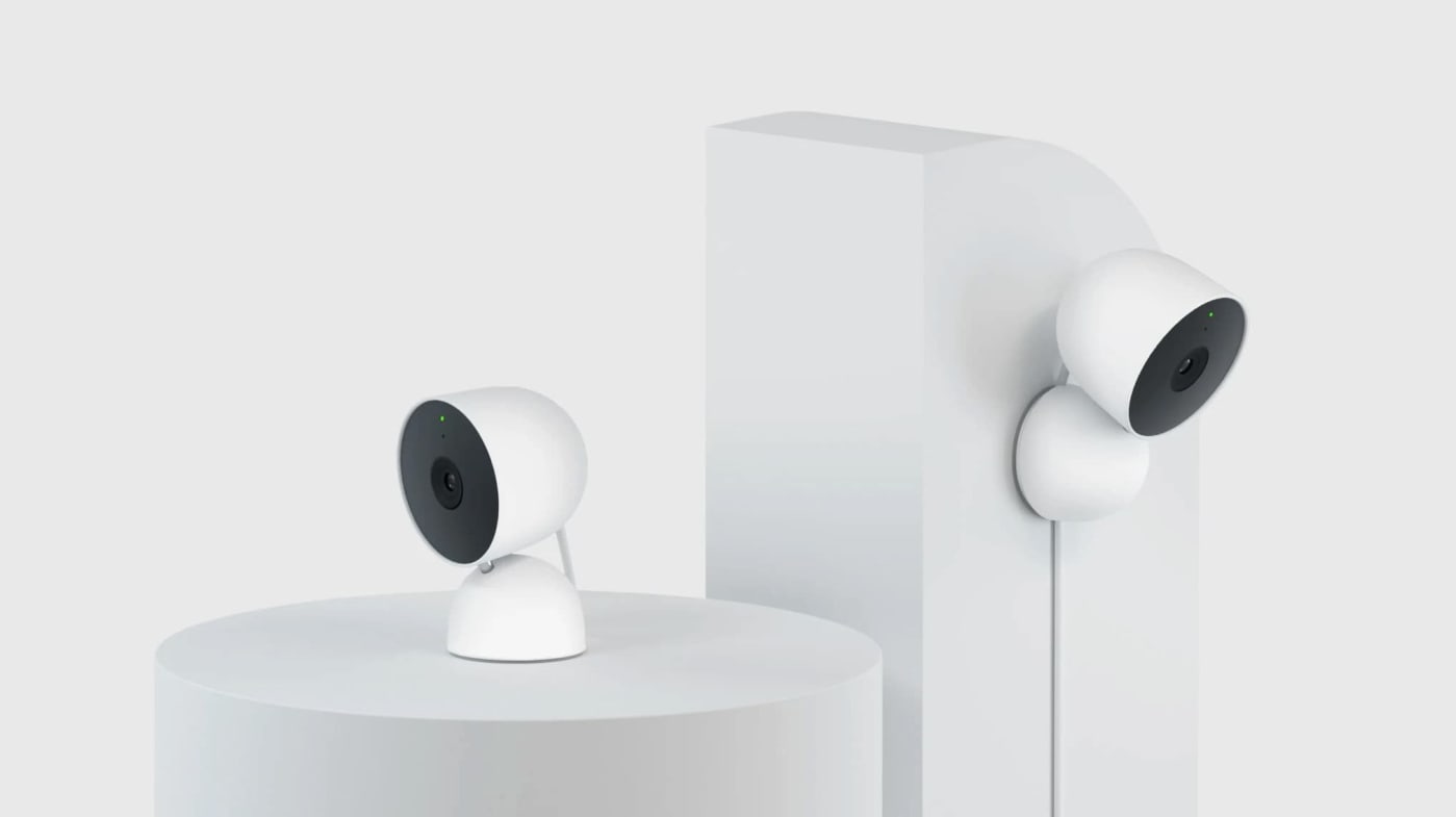 Google's wired Nest security camera is cheaper than ever
