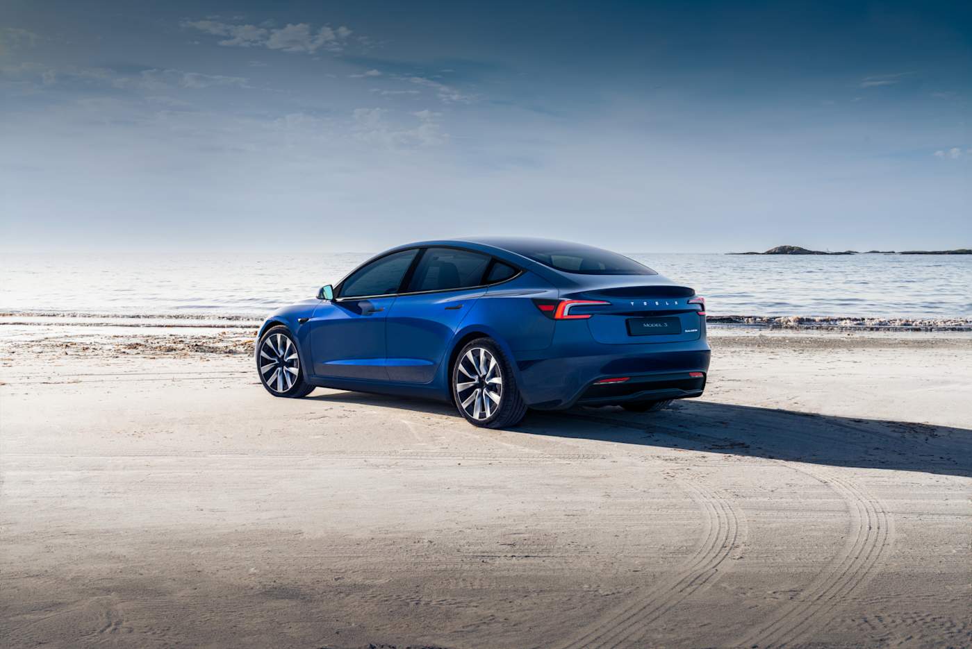 Tesla will unveil a robotaxi on April 8, according to Musk