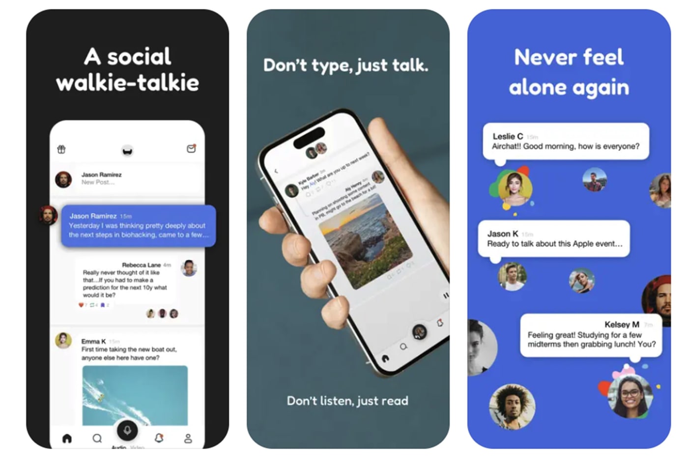 Airchat is the latest app trying to make 'social audio' cool again