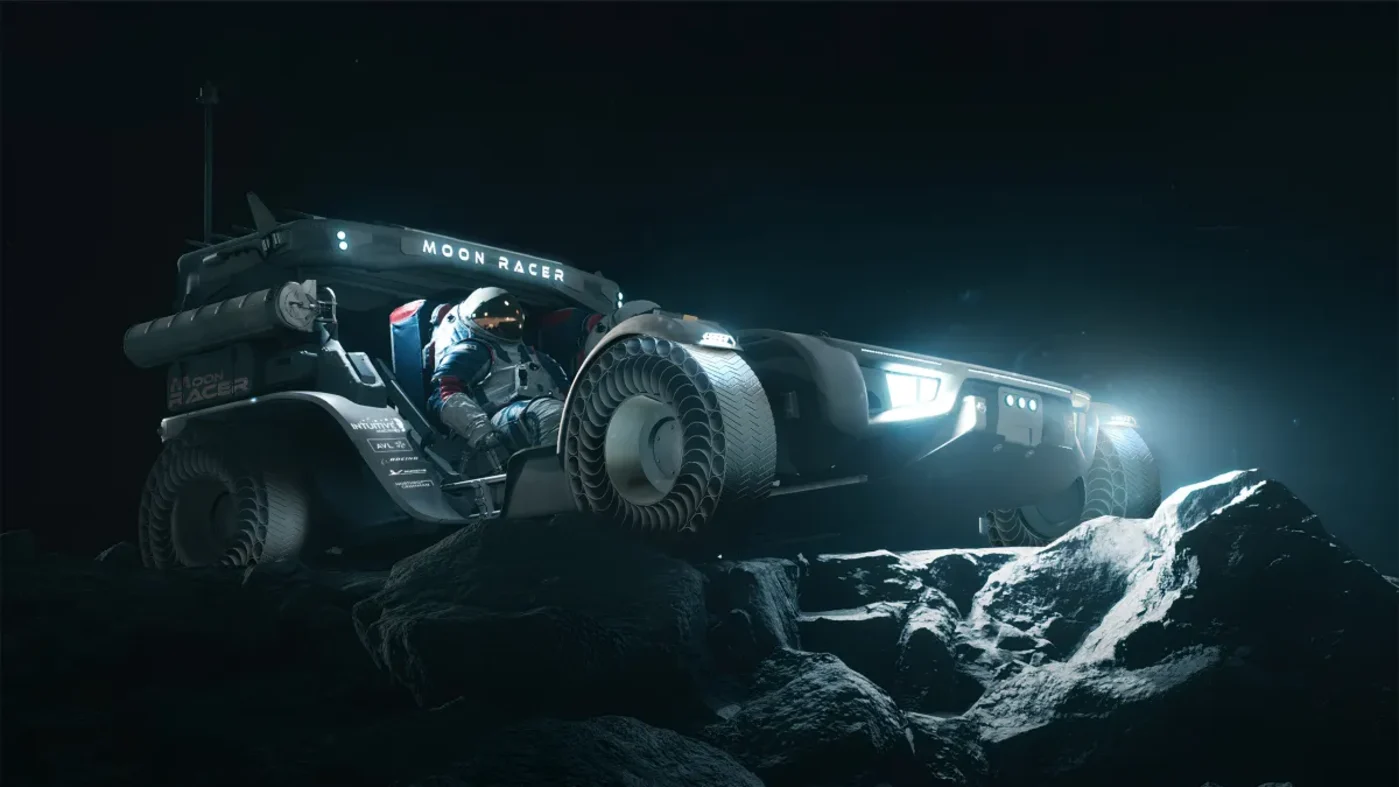 One of these concept lunar vehicles could join NASA's Artemis V astronauts on the moon