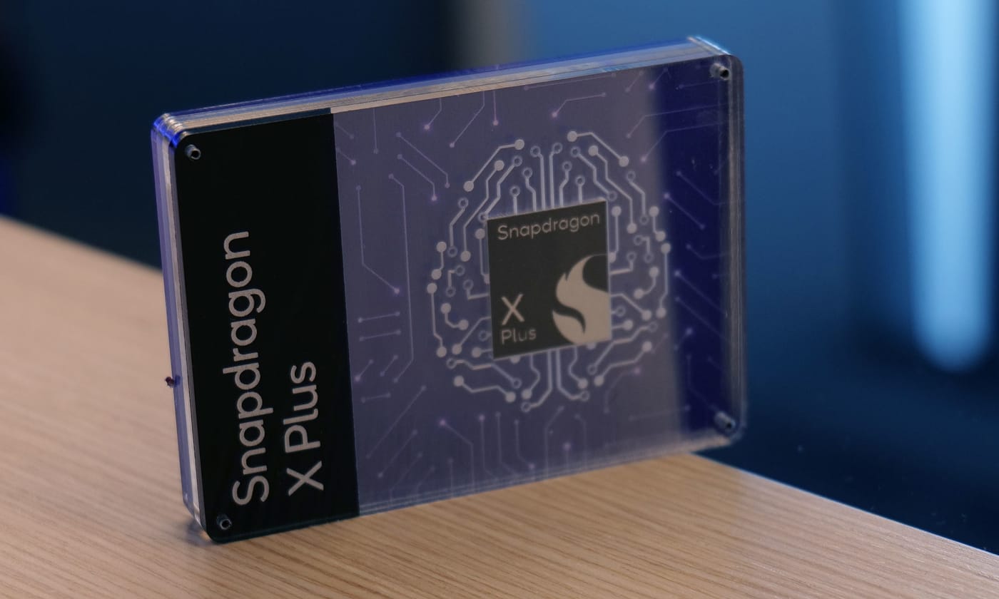 Qualcomm is expanding its next-gen laptop chip line with the Snapdragon X Plus