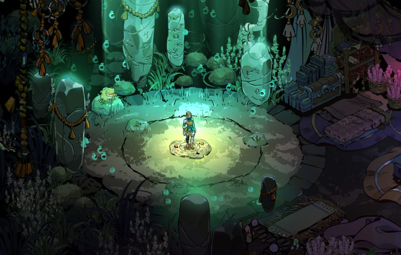 Supergiant shows off Hades II's gameplay and new god designs