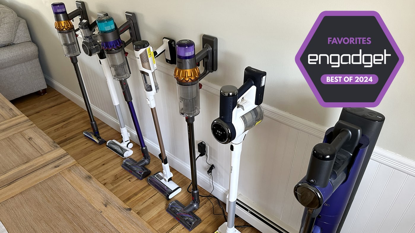 The 5 best cordless vacuums for 2024