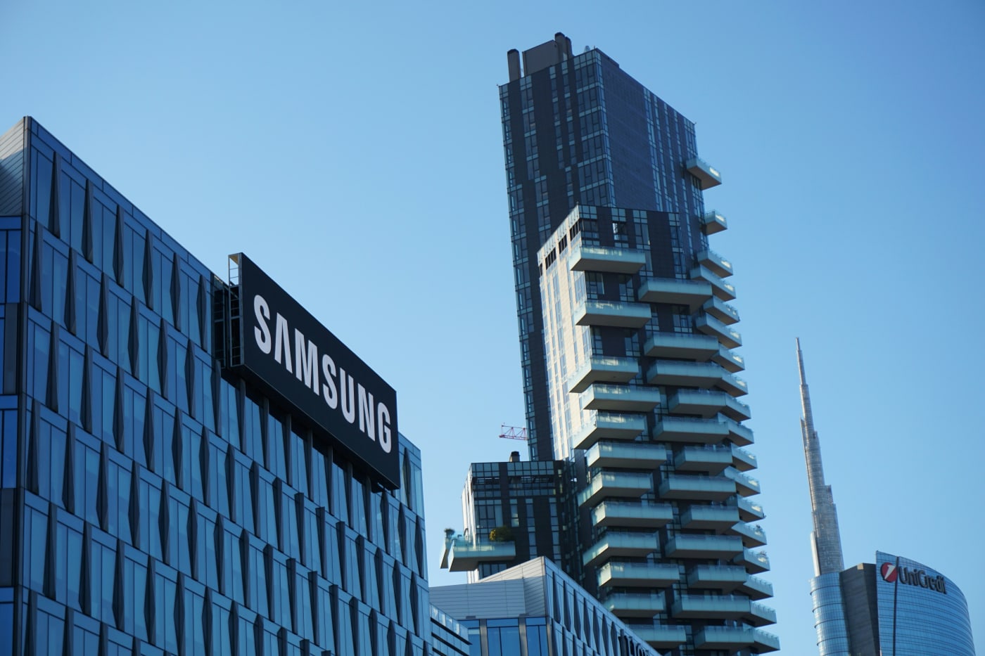 Samsung awarded $6.4 billion CHIPS Act grant to build 'semiconductor ecosystem' in Texas