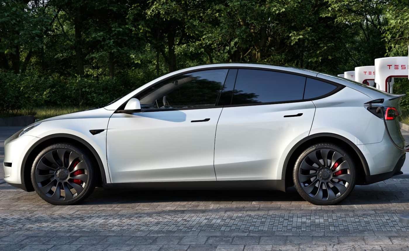 Tesla cuts Model Y, X and S prices in the US and says it's ending the referral program