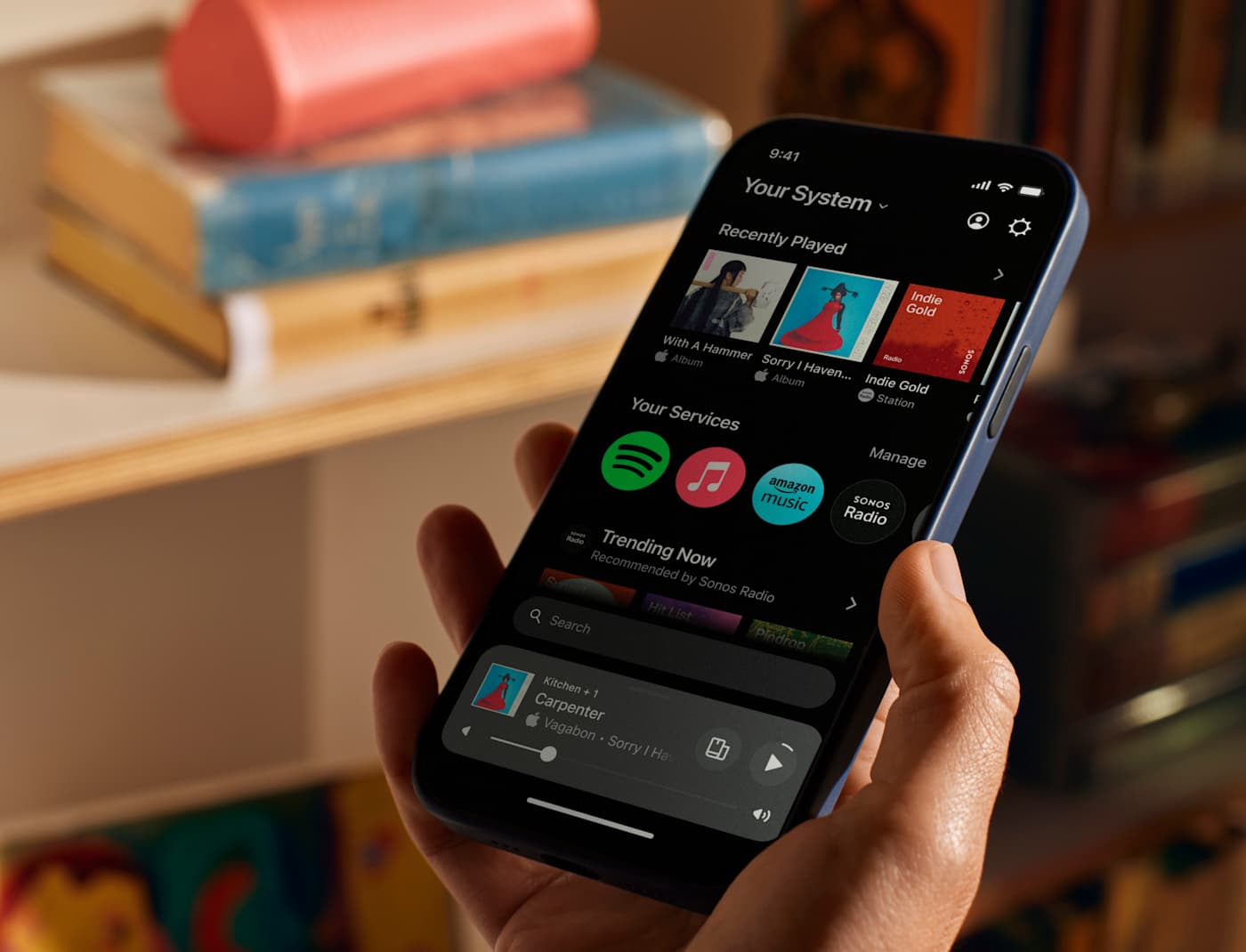 Sonos reportedly scraps its long-expected streaming video device