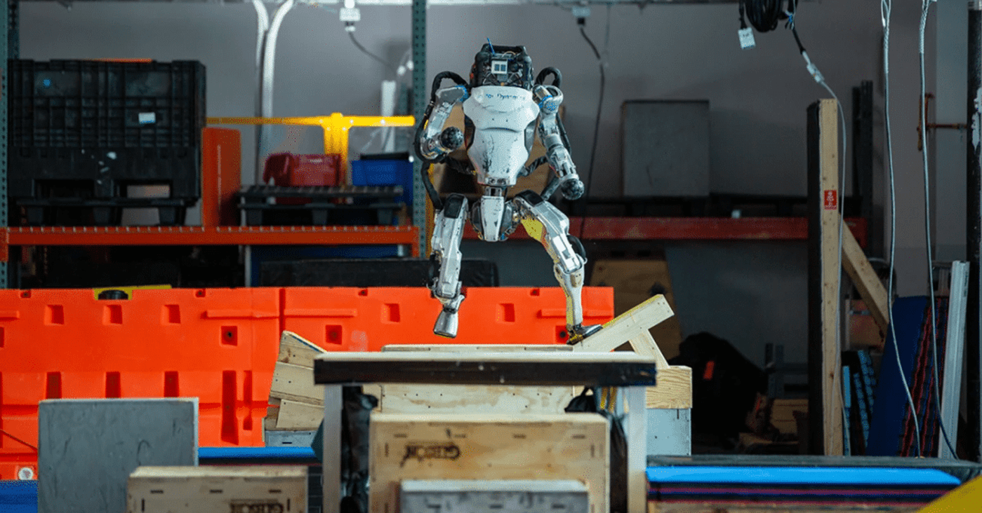 Boston Dynamics sends Atlas to the robot retirement home
