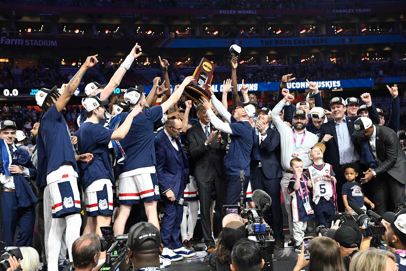 How to stream every March Madness 2025 game
