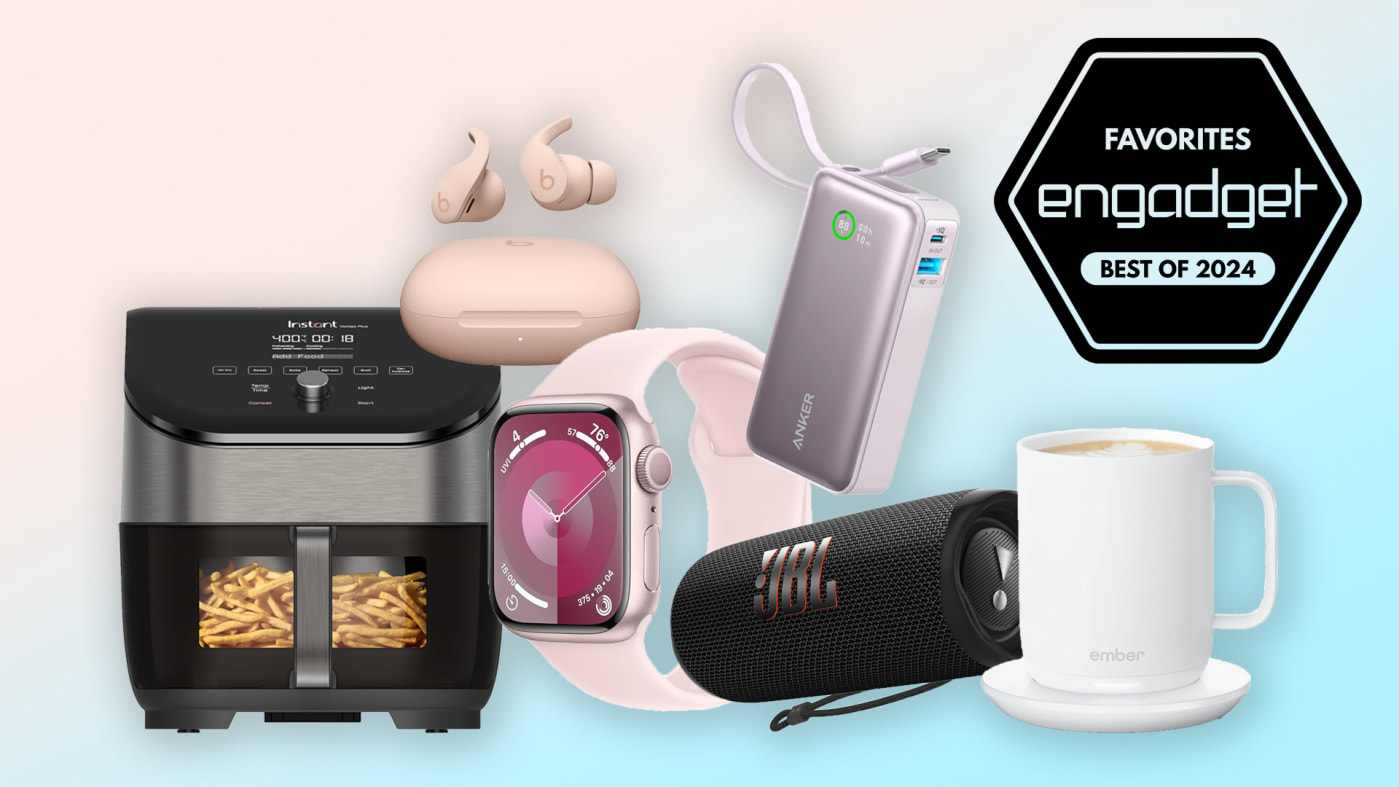 Gadgets that make great Mother's Day gifts