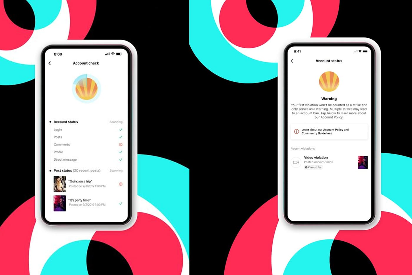 TikTok is trying to clean up its 'For You' recommendations