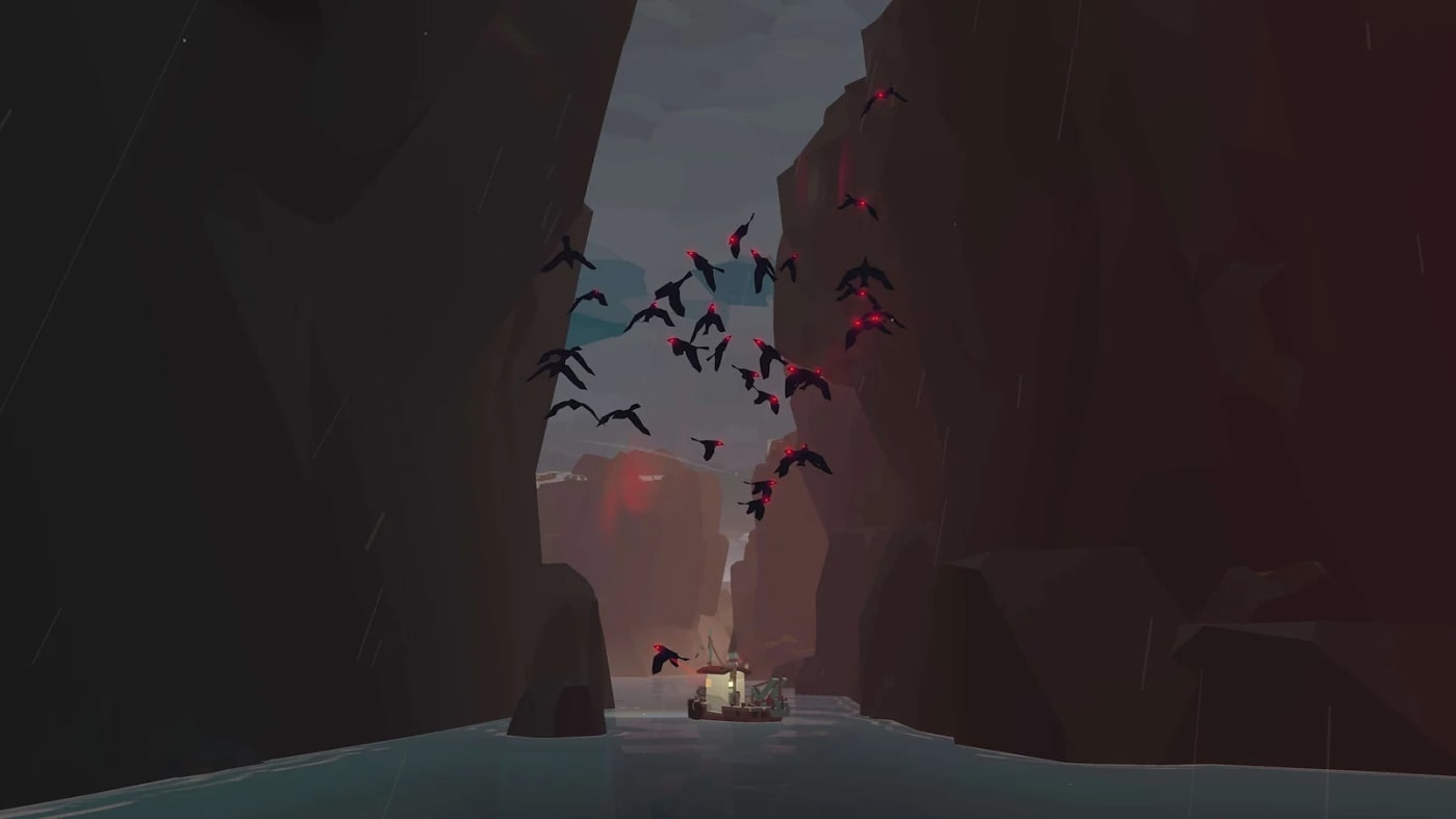 Indie Lovecraftian fishing game Dredge is gonna be a movie