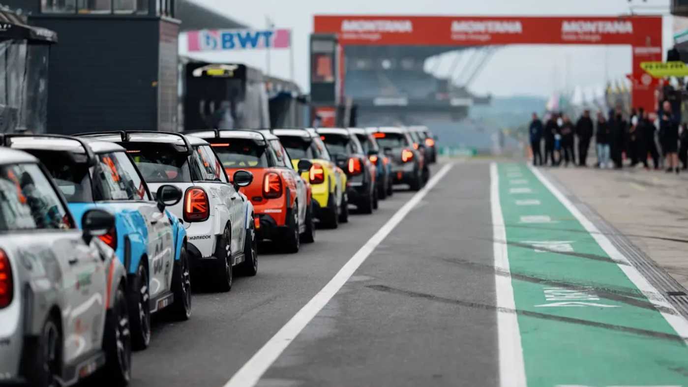 Formula E kills its latest junior series just days before the first scheduled race