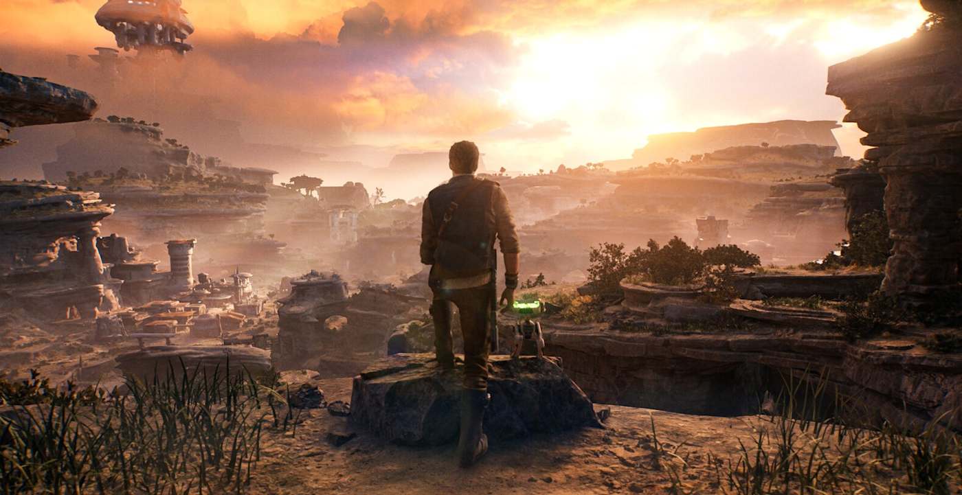 Star Wars Jedi: Survivor is coming to Game Pass Ultimate and EA Play on April 25