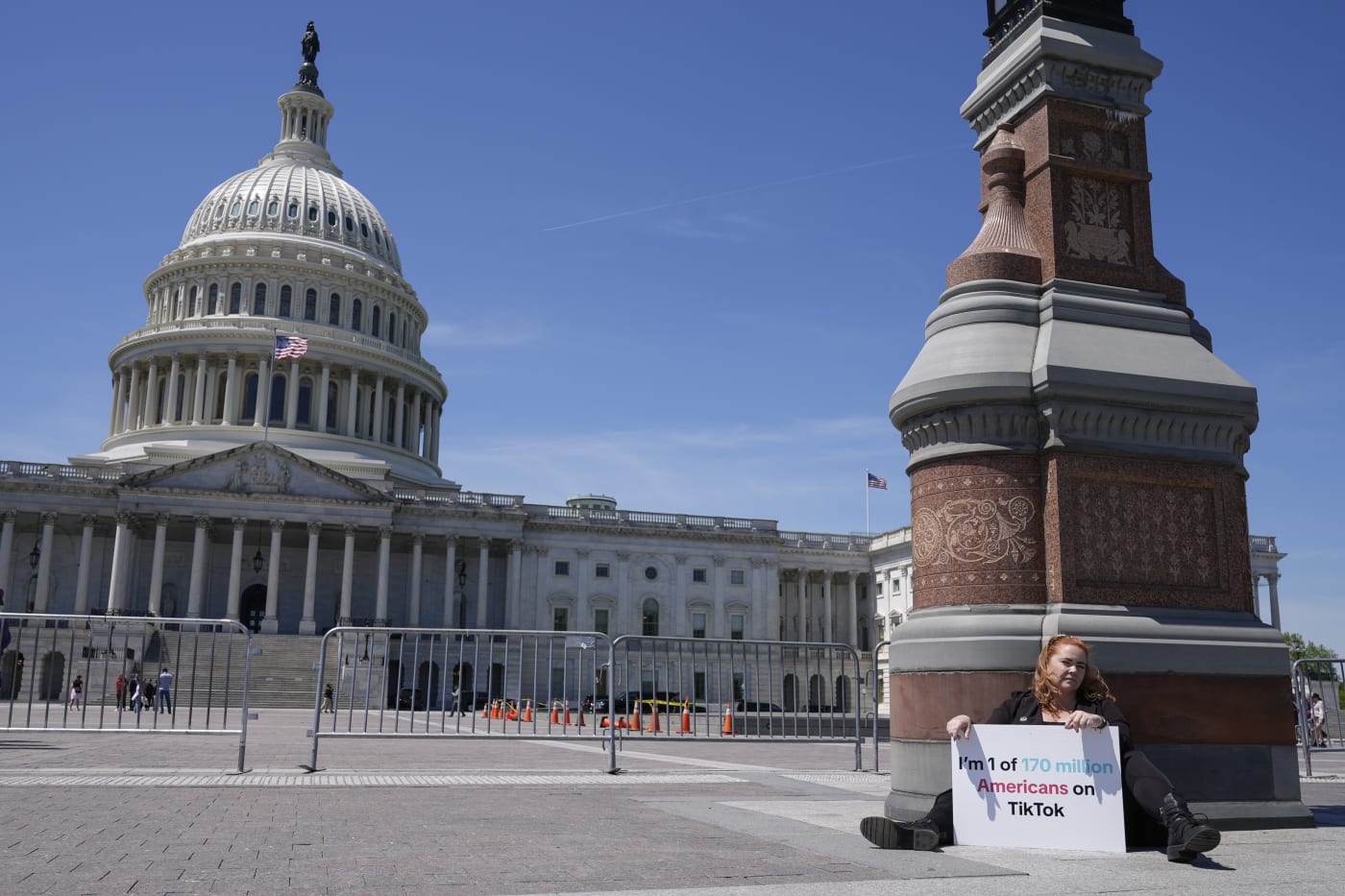Senate passes bill that could ban TikTok