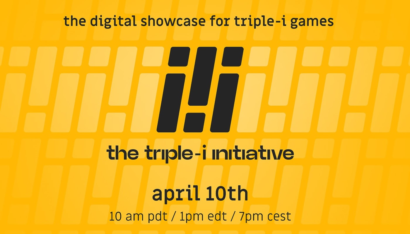 How to watch The Triple-i Initiative indie game showcase at 1PM ET