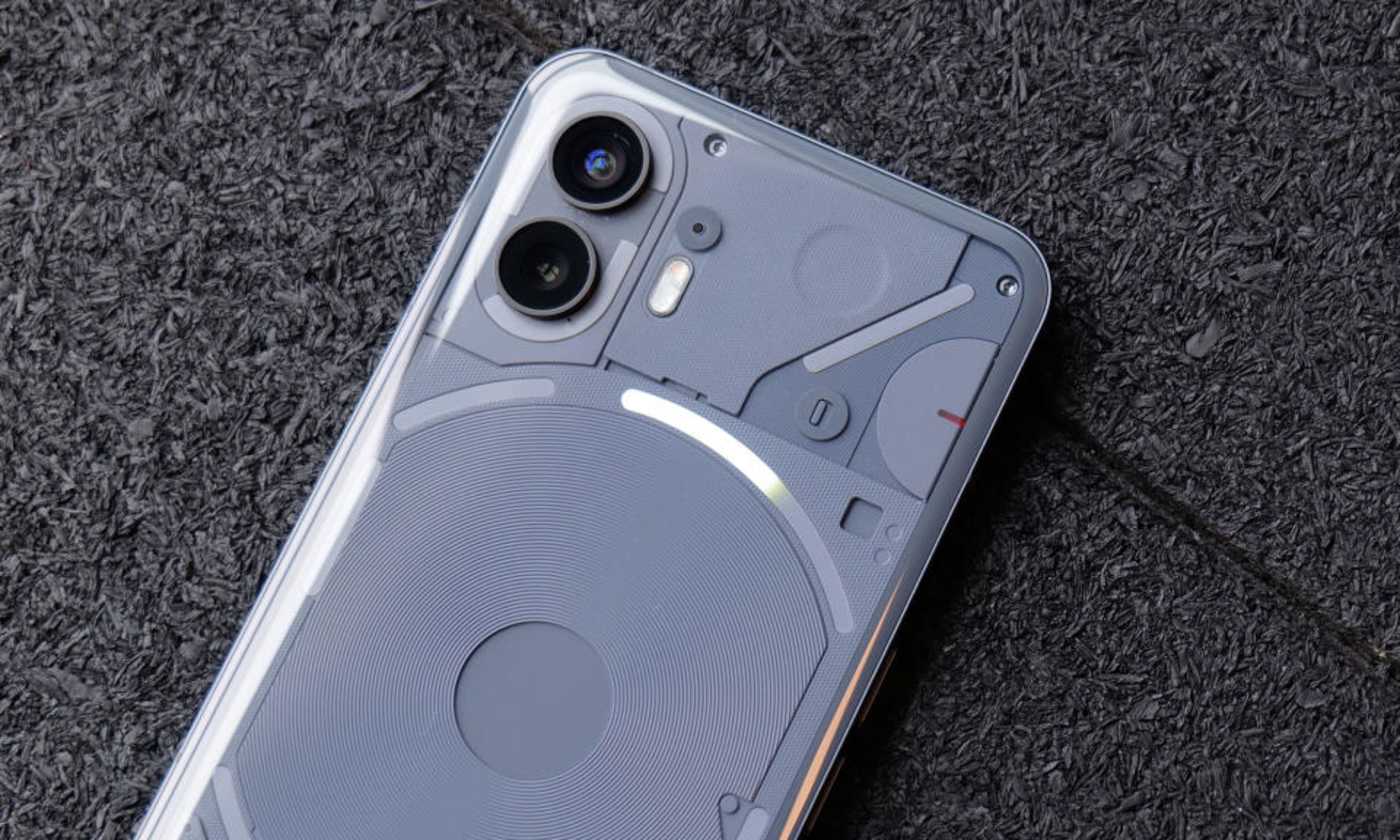 You can grab the Nothing Phone 2 for $74 off right now