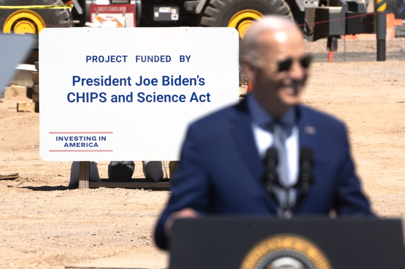 TSMC snags $6.6 billion in CHIPS Act funding to open three factories in Arizona